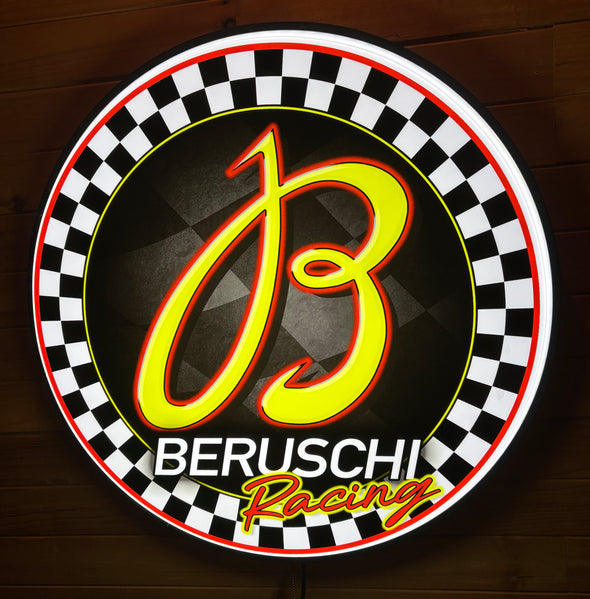 Beruschi Racing Custom Design