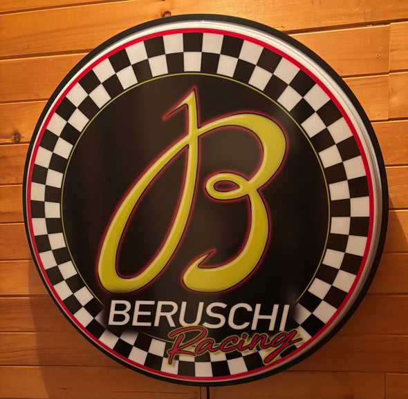 Beruschi Racing Custom Design