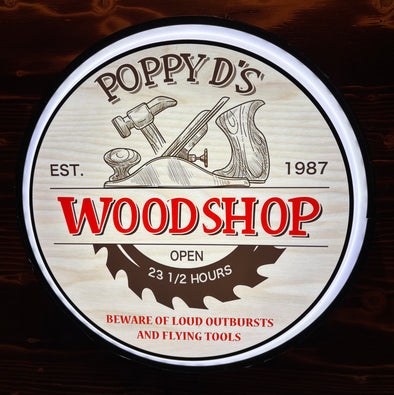 CUSTOM DESIGNS – The Sign Barn