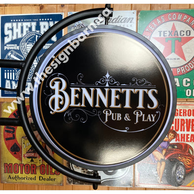Bennett’s Custom Design