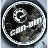 Can-Am 18’’ Backlit LED Button Sign Design #W5023 18” Backlit Led Buttons