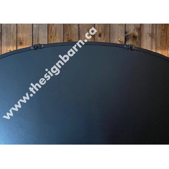 Coney Island 32’’ Backlit Led Oval Sign Backlit Ovals