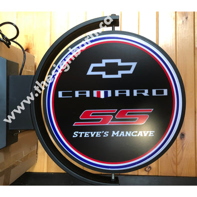 Custom Design#9107 Pivoting Light