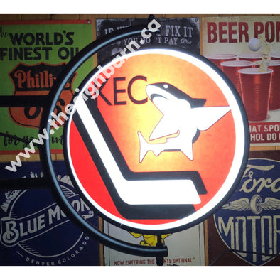 Custom Design#9111 Pivoting Light