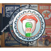 Dix Liquors Custom Design Pivoting With Switch