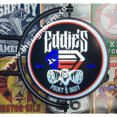 Eddie’s Custom Design 24’’ Pivoting