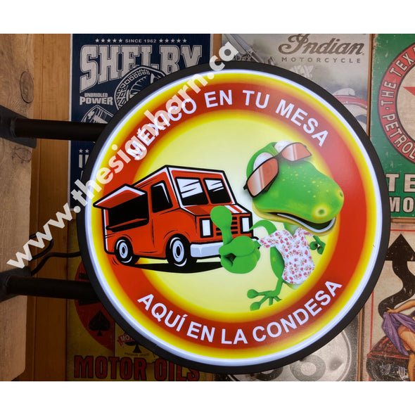 Felipe’s Custom Design