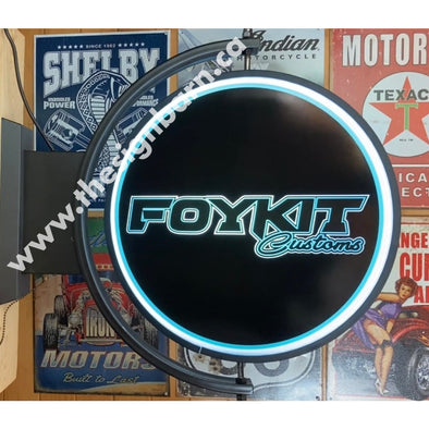 Foykit Custom Designed 24’’ Pivoting