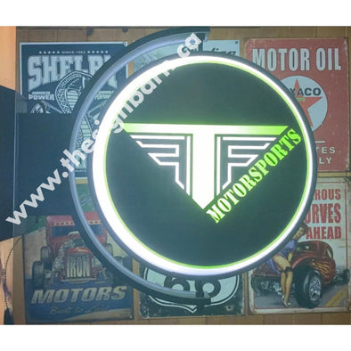 Ftf Motosports Custom Design