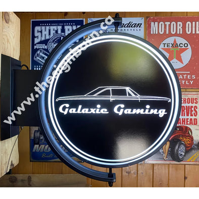 Galaxy Gaming Custom Design
