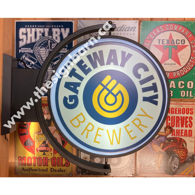 Gateway Brewery Custom Design