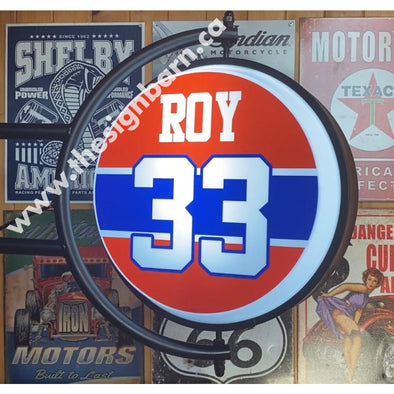 Habs/ 31 Custom Design
