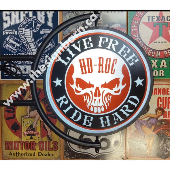 Hd Roc Live Free Custom Design