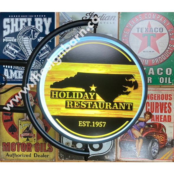 Holiday Restaurant 24’’ Pivoting