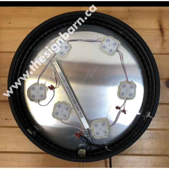 Honda 18’’ Backlit Led Button Sign Design #W7076