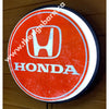 Honda 18’’ Backlit Led Button Sign Design #W7076