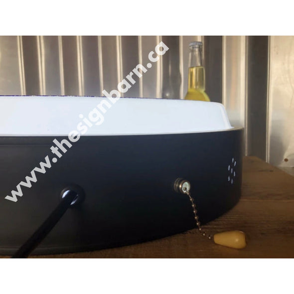 Honda 18’’ Backlit Led Button Sign Design #W7076