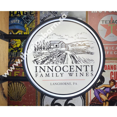 Innocenti Custom Design