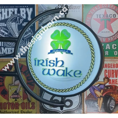 Irish Wake/ Tipsea Anchor Custom Design