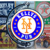 Kelly’s Pub Custom Design