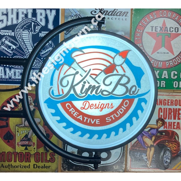 Kim Bo Custom Design