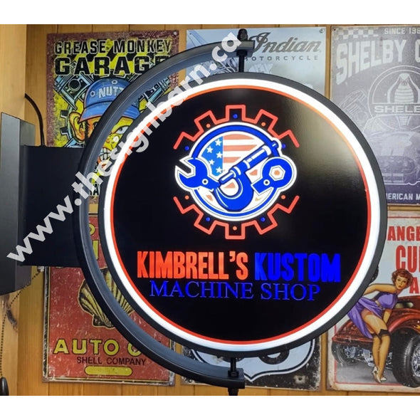 Kimbrell’s Custom Design