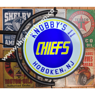 Knobby’s Custom Design 24’’ Pivoting