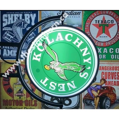 Kolanchny’s Nest Custom Design