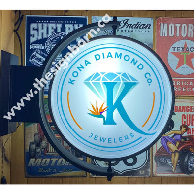 Kona Jewelers Custom Design