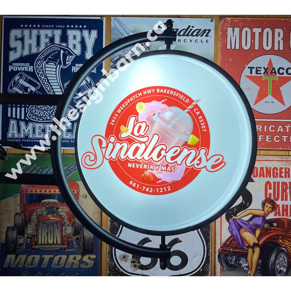 La Sinaloense Custom Design