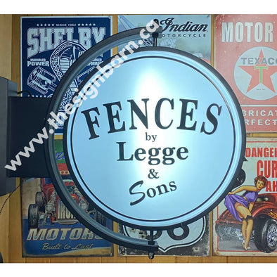 Legge & Sons