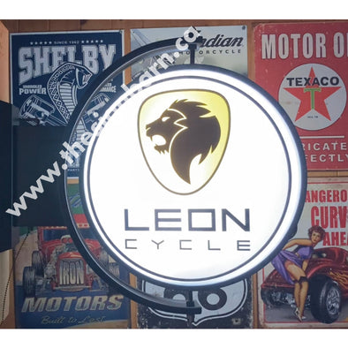 Leon Cycle Custom Design