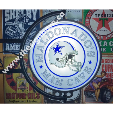 Maldonado’s Mancave Custom Design