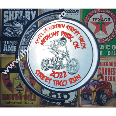 Medicine Park Custom Design 24’’ Pivoting