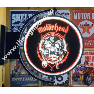 Motörhead Custom Design