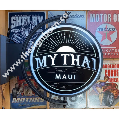 My Thai Maui Custom Design