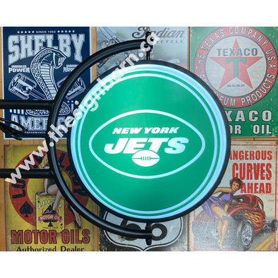 New Yorkjets/ Yankees Custom Design 24’’ Pivoting