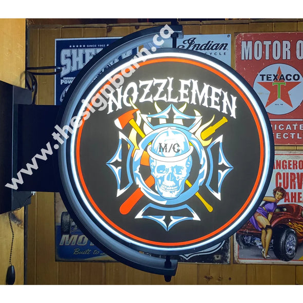 Nozzlemen Custom Design