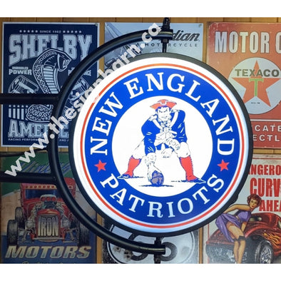Patriots Custom Design