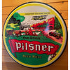 Pilsner Beer 30” Backlit Led Button Sign Design #Bb7072 30’’ Led