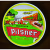 Pilsner Beer 30” Backlit Led Button Sign Design #Bb7072 30’’ Led