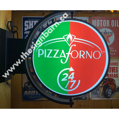 Pizza Forno Custom Design