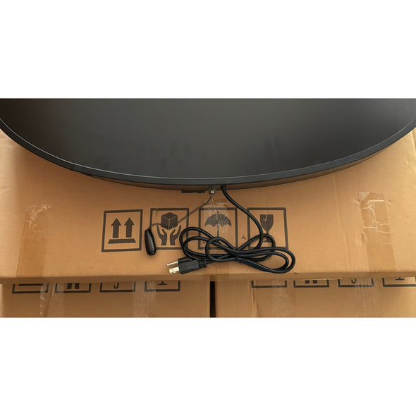 Polaris 32’’ Backlit Led Oval Sign Design # V7157 Backlit Ovals