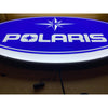 Polaris 32’’ Backlit Led Oval Sign Design # V7157 Backlit Ovals