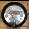 Red Indian Gasoline Design #W7067 18” Backlit Led Buttons