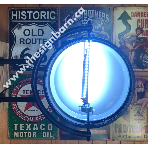 Redlight District Custom Design 24’’ Pivoting