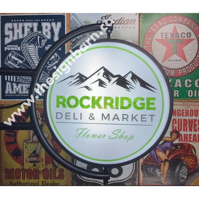 Rockridge Custom Design