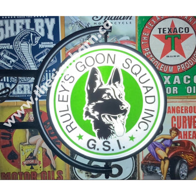 Ruley’s Goon Squad Inc. Custom Design