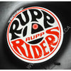 Rupp Riders 18’’ Backlit LED Button Sign Design #W7086 18” Backlit Led Buttons