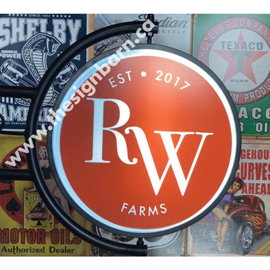 Rw Farms Custom Design